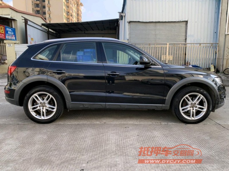 中山19年奥迪Q52