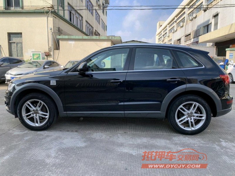 中山19年奥迪Q53