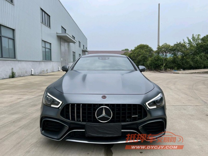 盐城22年奔驰AMG1