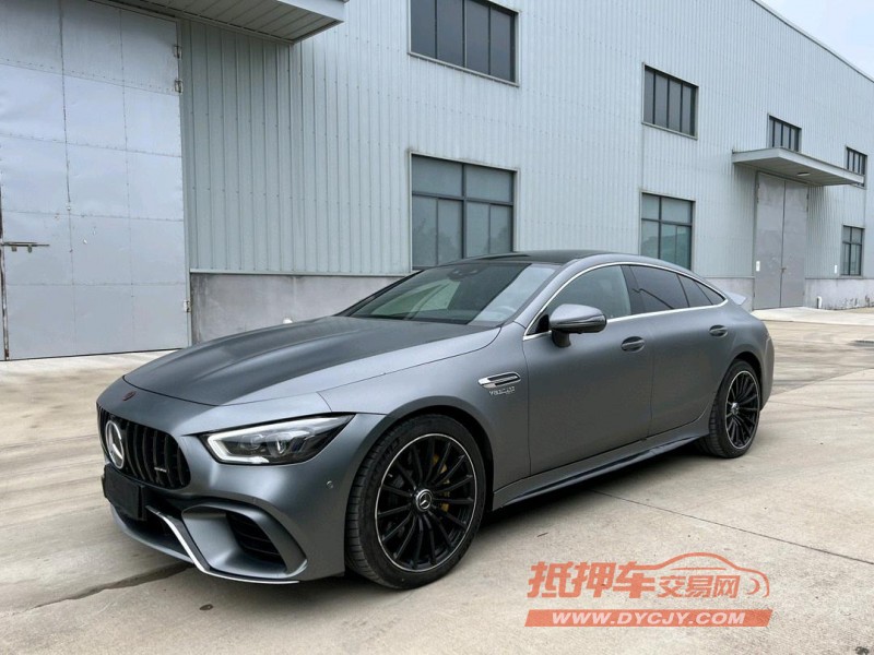 盐城22年奔驰AMG2