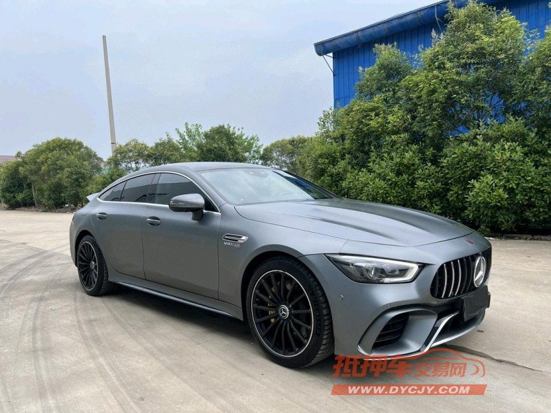 盐城22年奔驰AMG3