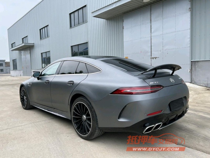 盐城22年奔驰AMG8