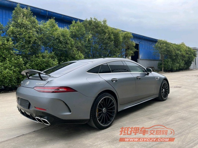 盐城22年奔驰AMG9