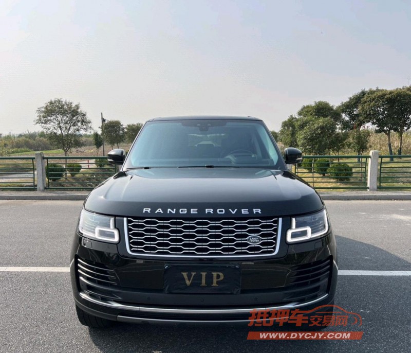 盐城21年路虎揽胜行政1