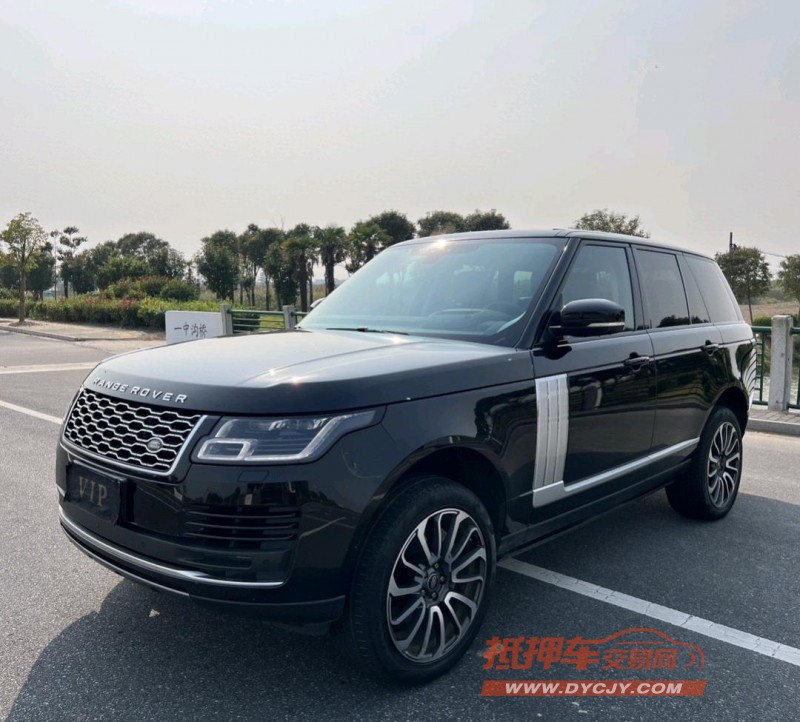 盐城21年路虎揽胜行政3