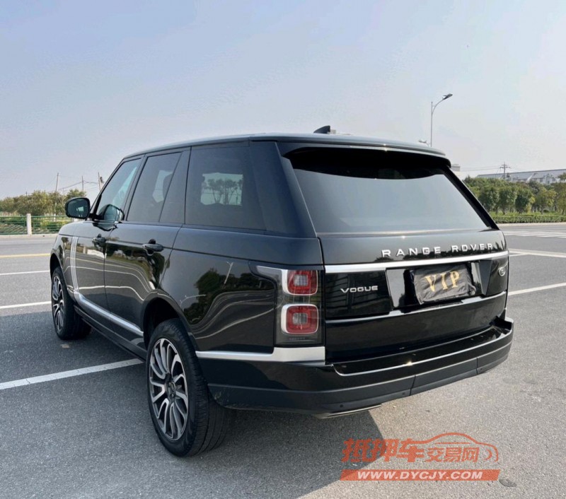 盐城21年路虎揽胜行政9