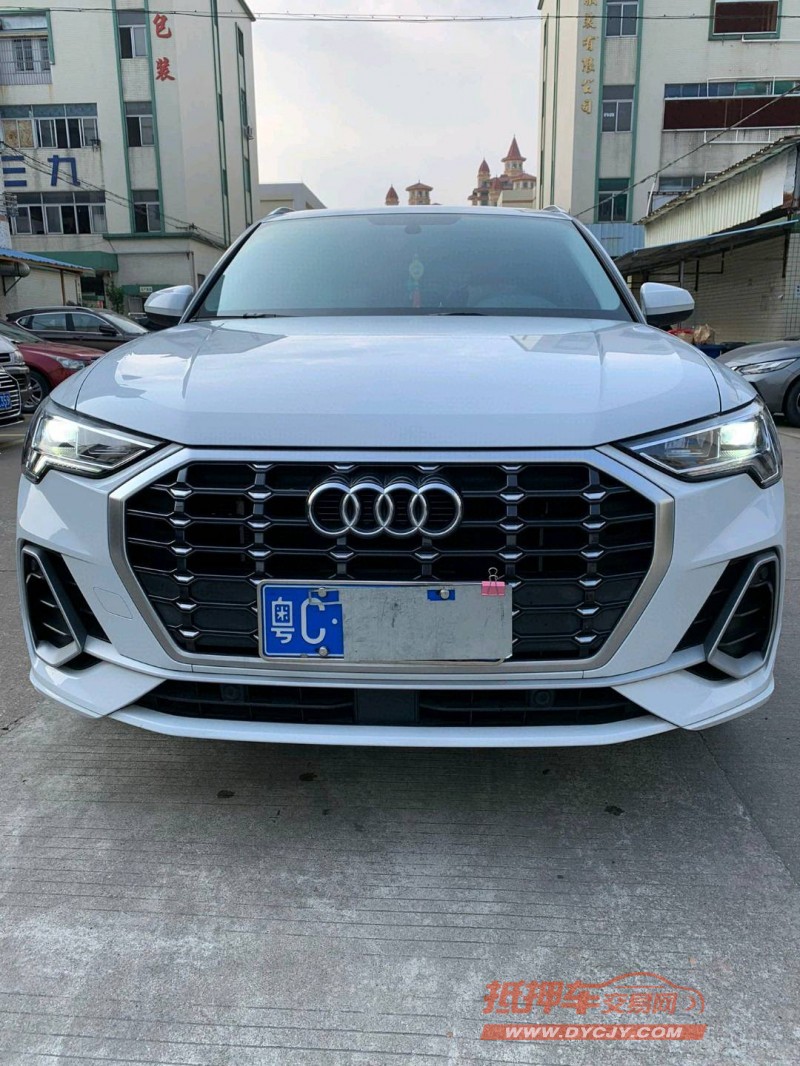 中山21年奥迪Q31