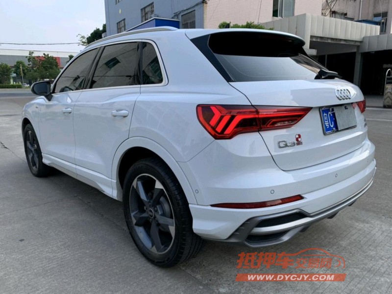 中山21年奥迪Q35