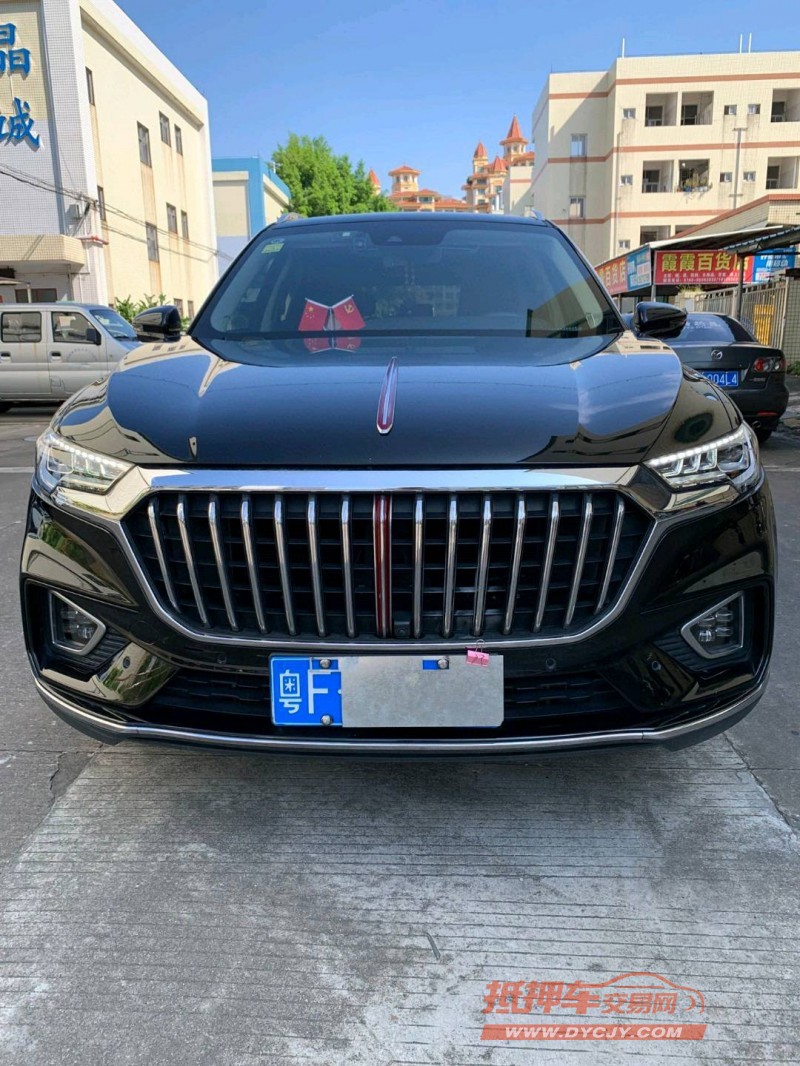 中山21年红旗HS51