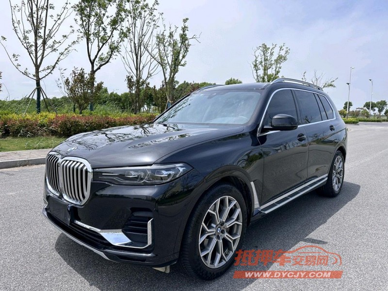 盐城22年宝马X72