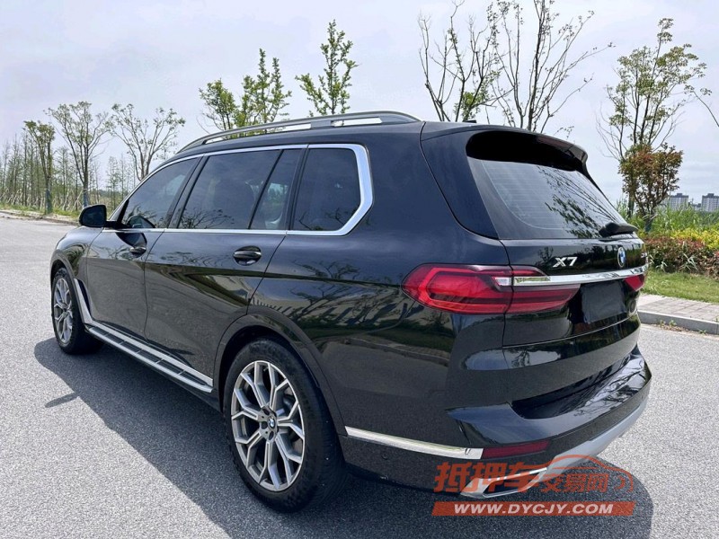 盐城22年宝马X73