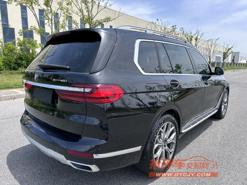 盐城22年宝马X78