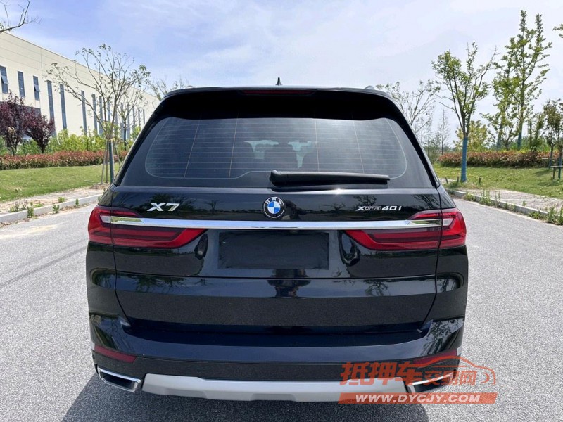 盐城22年宝马X79
