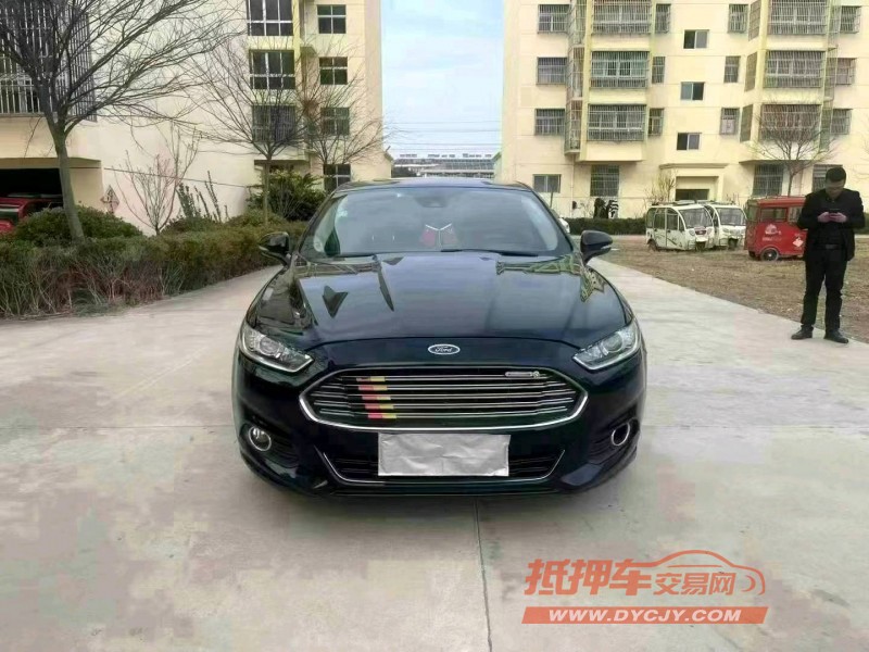 徐州14年福特蒙迪欧1