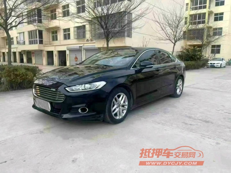 徐州14年福特蒙迪欧2