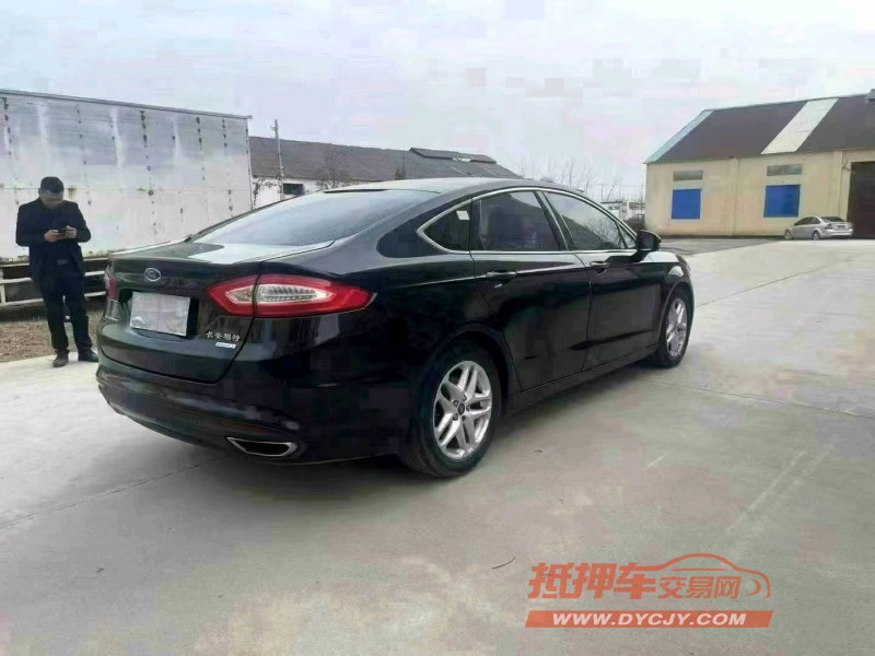 徐州14年福特蒙迪欧3