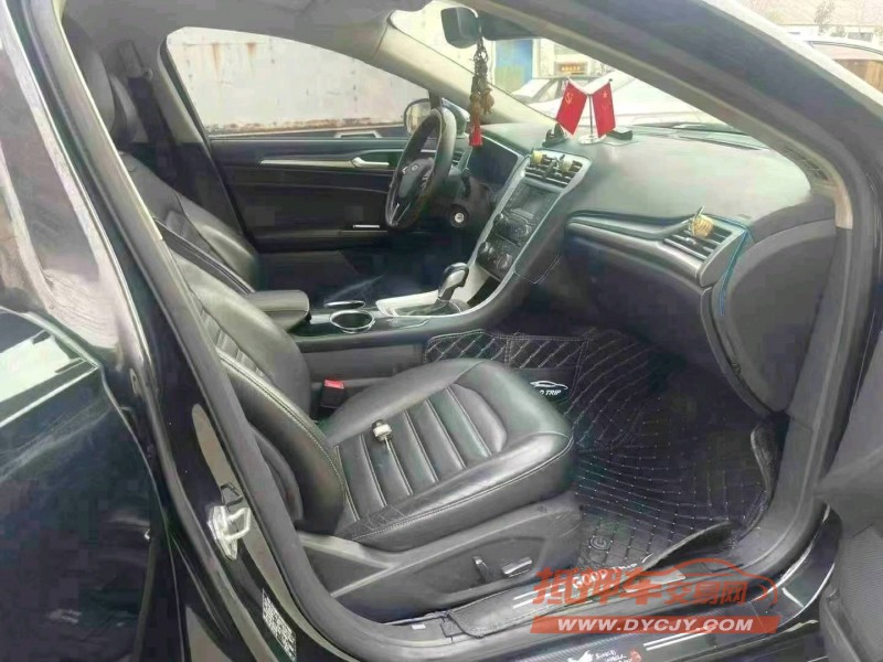 徐州14年福特蒙迪欧4