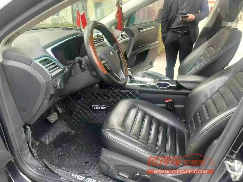 徐州14年福特蒙迪欧5