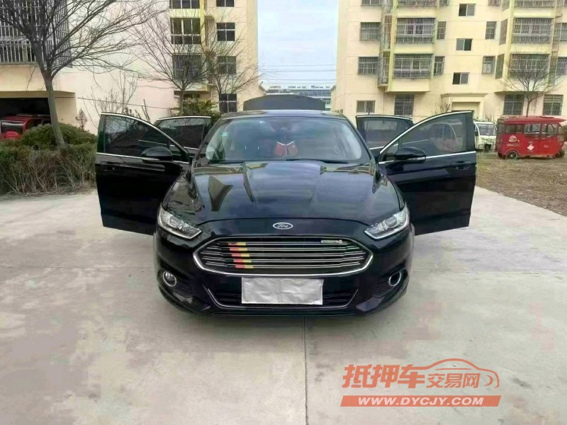 徐州14年福特蒙迪欧6