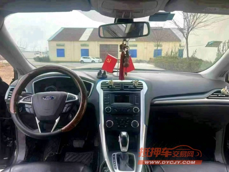 徐州14年福特蒙迪欧7