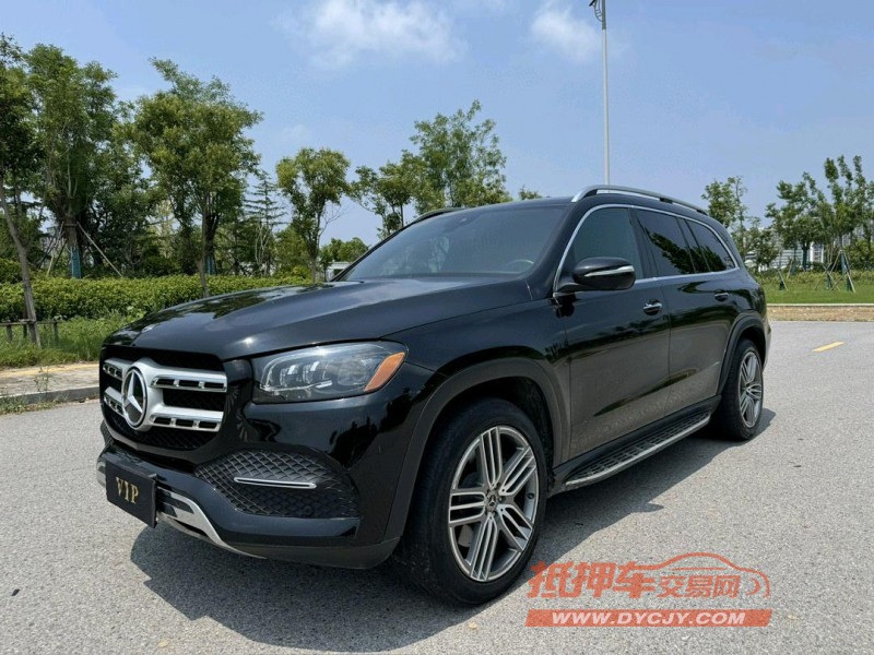盐城20年奔驰GLS3