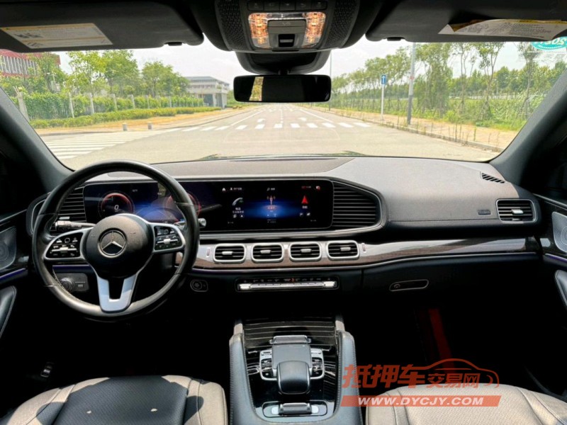 盐城20年奔驰GLS6