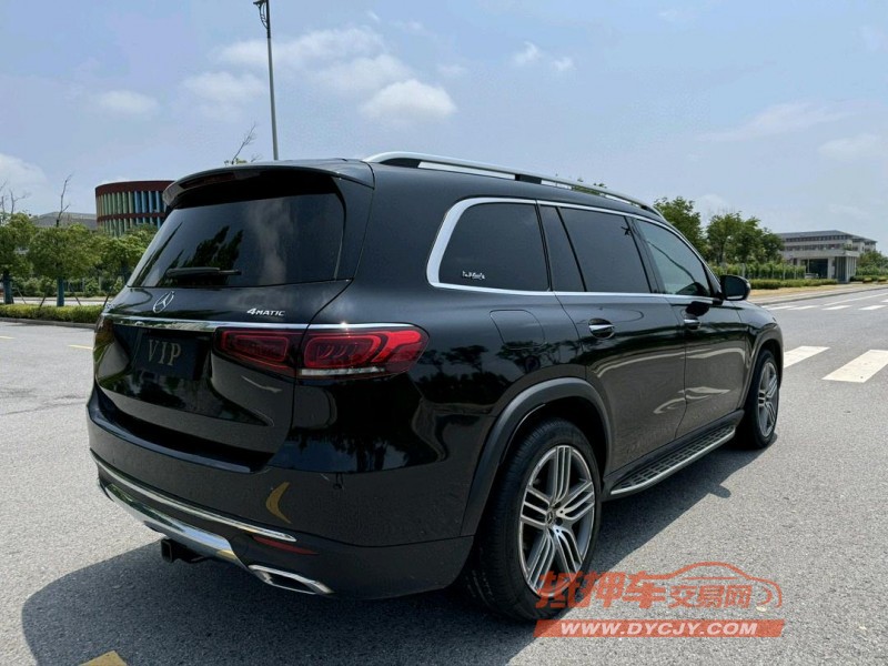 盐城20年奔驰GLS8