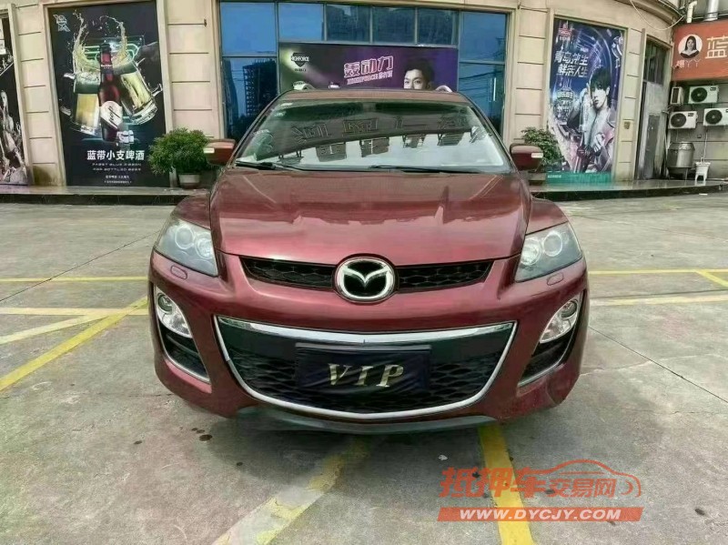 惠州14年馬自達CX-71