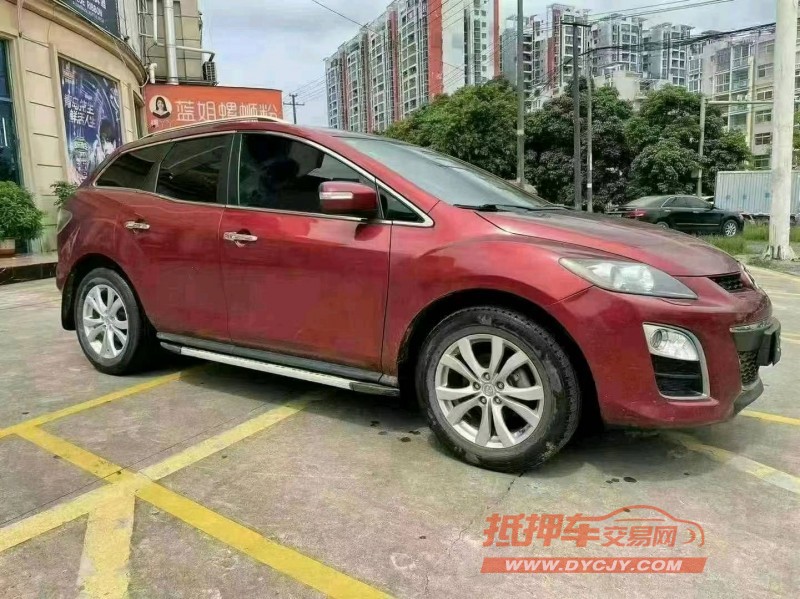 惠州14年馬自達CX-73