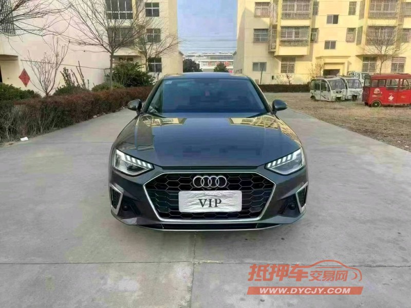 徐州21年奥迪A4L1