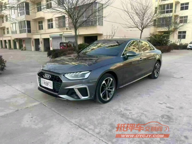徐州21年奥迪A4L2