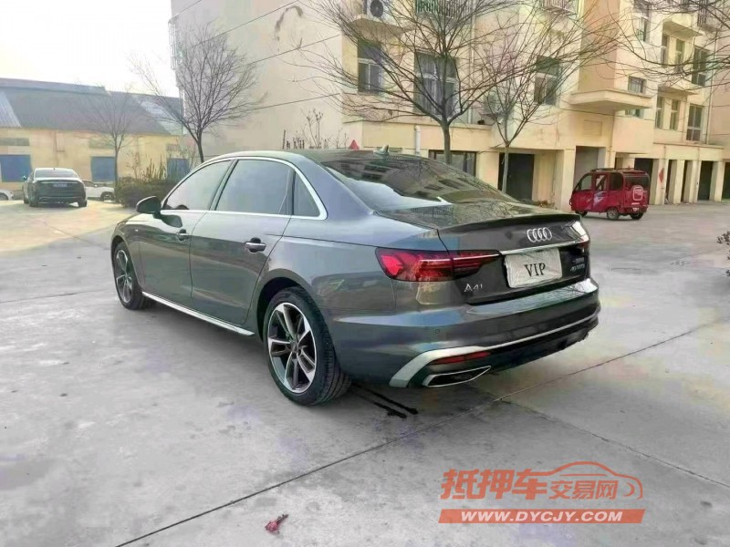 徐州21年奥迪A4L3