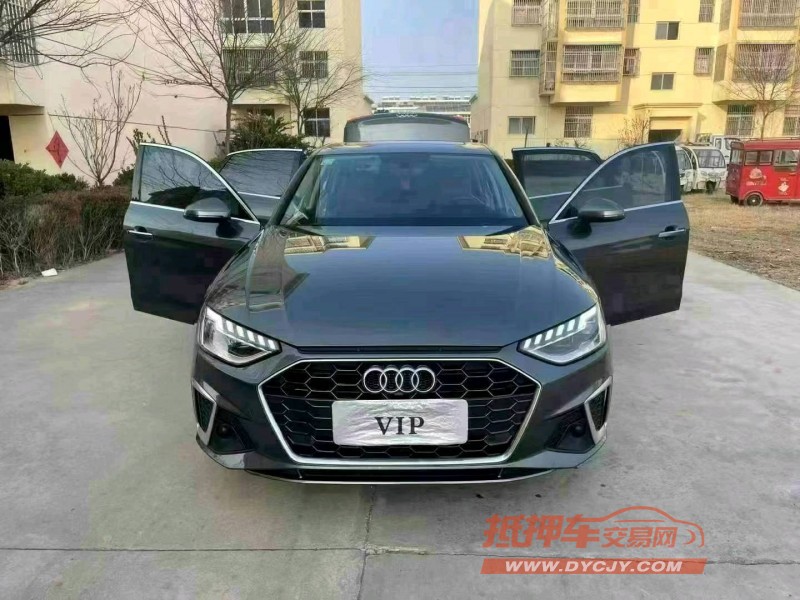 徐州21年奥迪A4L6