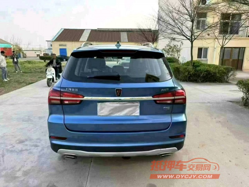 徐州18年榮威RX59