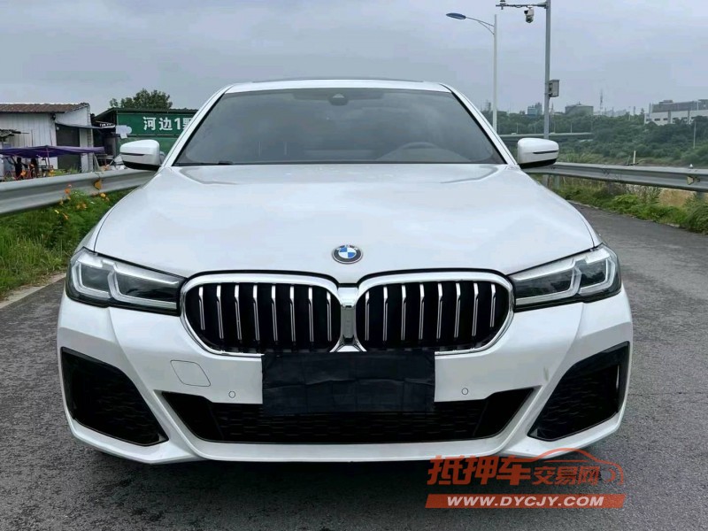 邵阳23年宝马5系1