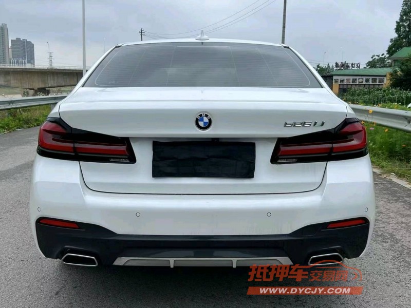 邵阳23年宝马5系4