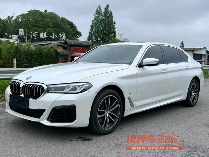 邵阳23年宝马5系8