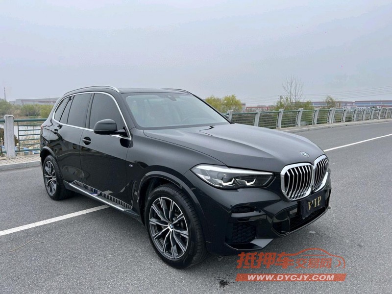 盐城22年宝马X52