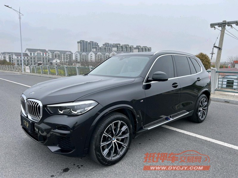 盐城22年宝马X53