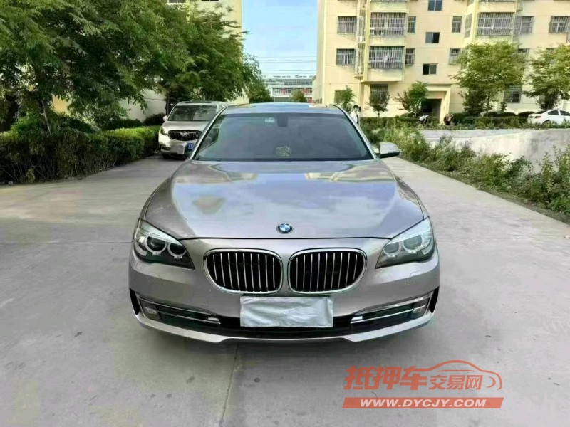 徐州14年宝马7系1