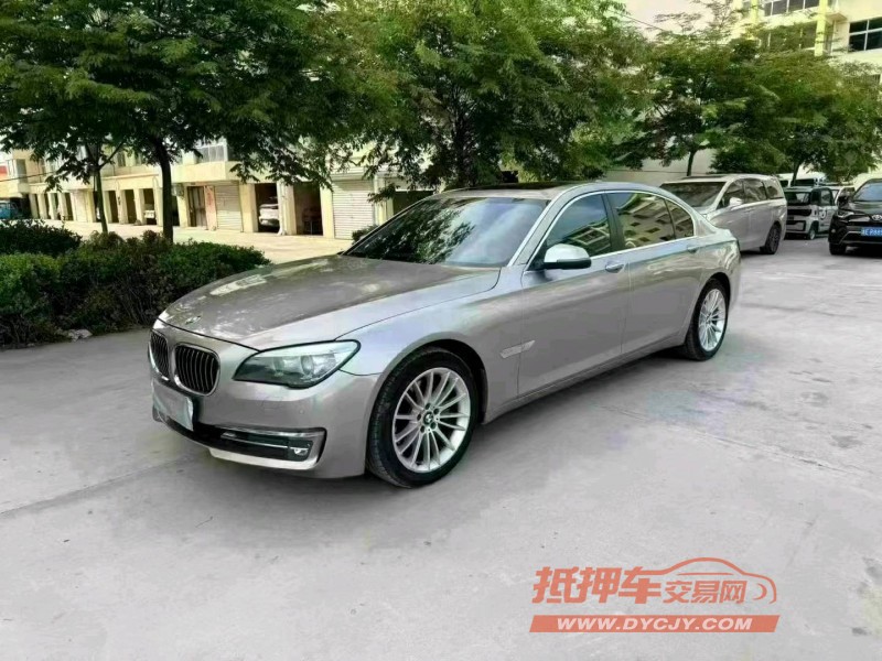 徐州14年宝马7系2