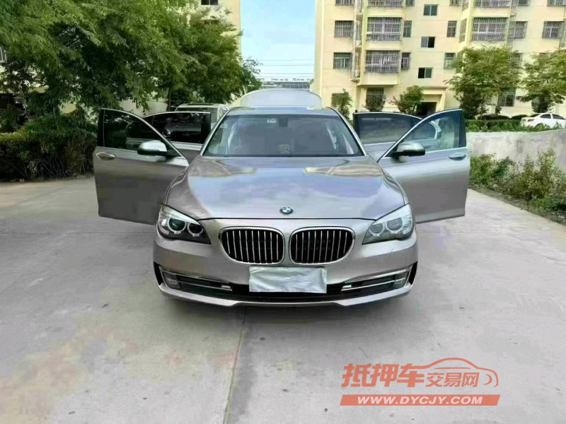 徐州14年宝马7系6