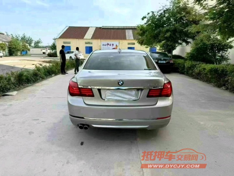 徐州14年宝马7系9
