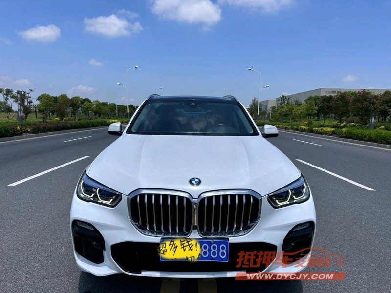 盐城19年宝马X51