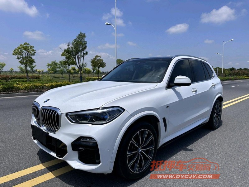 盐城19年宝马X52