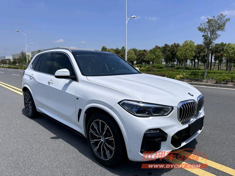 盐城19年宝马X53
