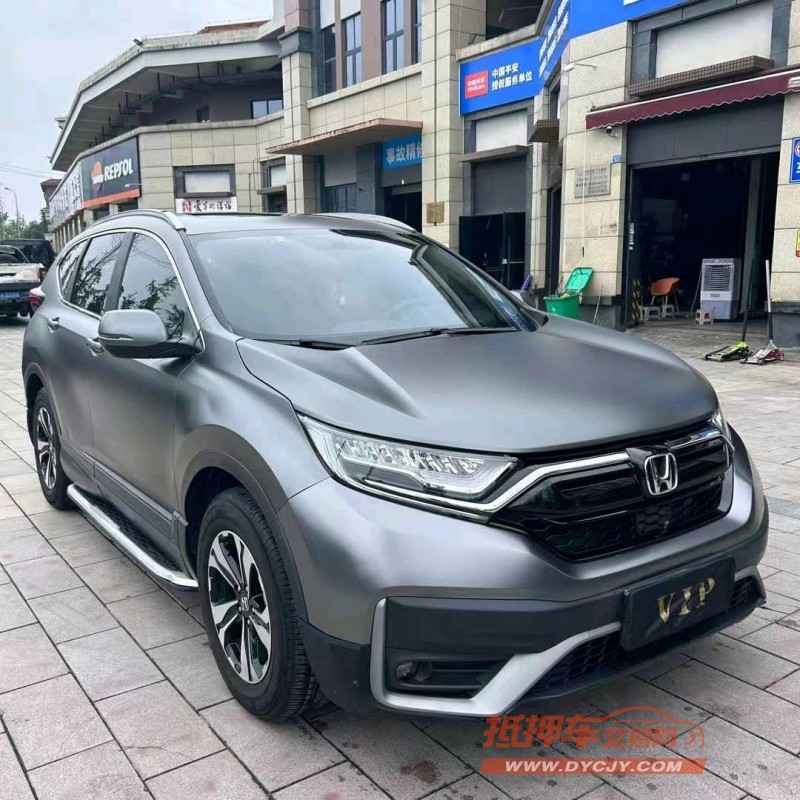 成都21年本田CRV2