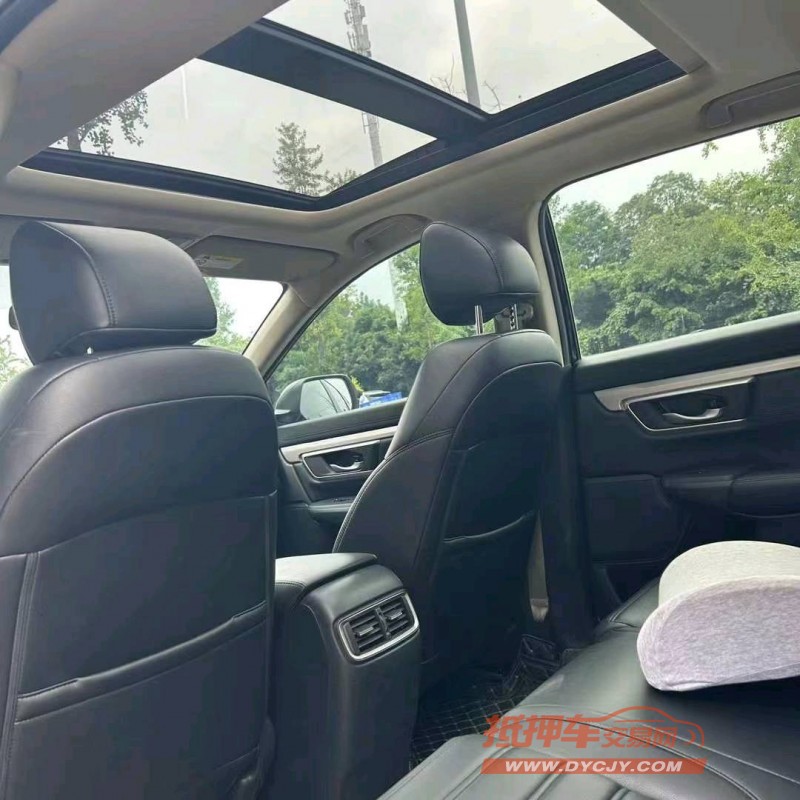 成都21年本田CRV4