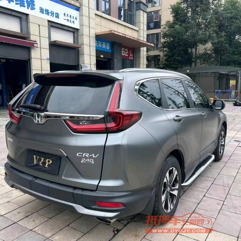 成都21年本田CRV9
