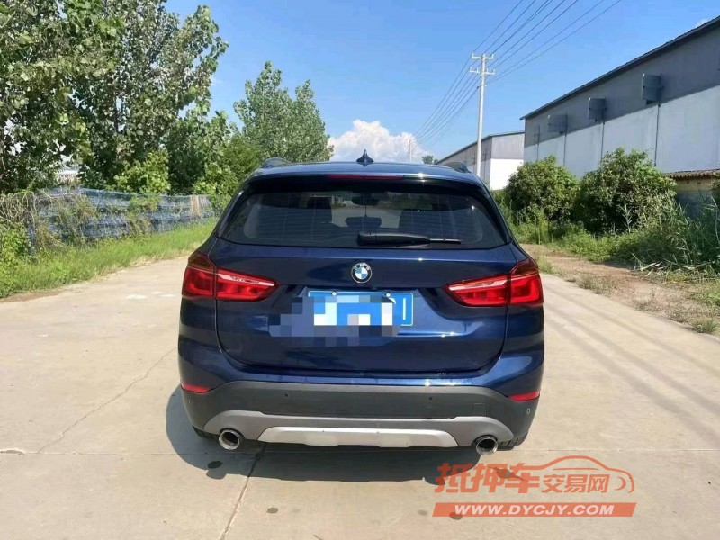 菏泽19年宝马X18